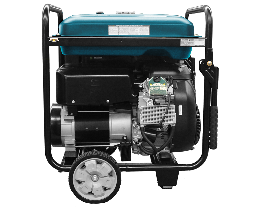 Gasoline generator "Könner & Söhnen" KS 15-1E 1/3 ATSR