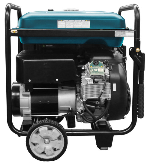 2-cylinders gasoline generator "Könner & Söhnen" KS 15-1E ATSR