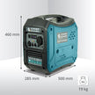 Inverter generator KS 2000i S thumbnail