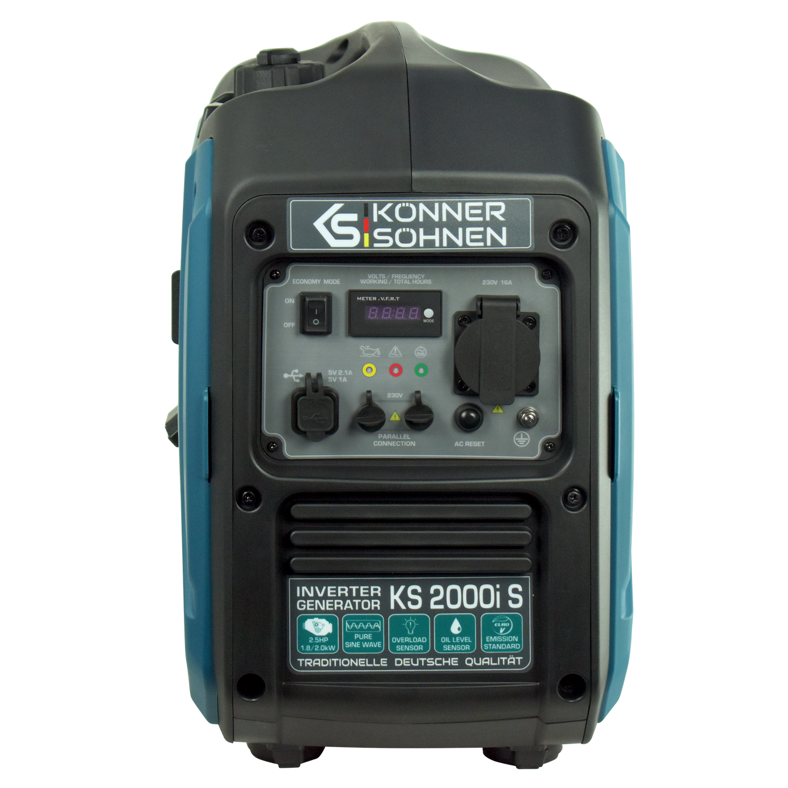 Інверторний генератор KS 2000i S