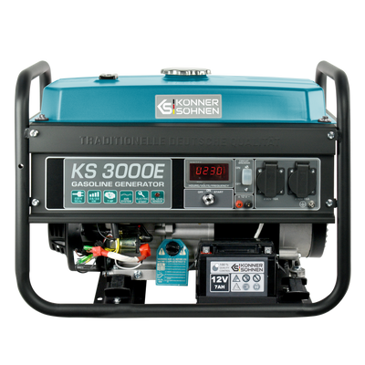 Gasoline generator "Könner & Söhnen" KS 3000E