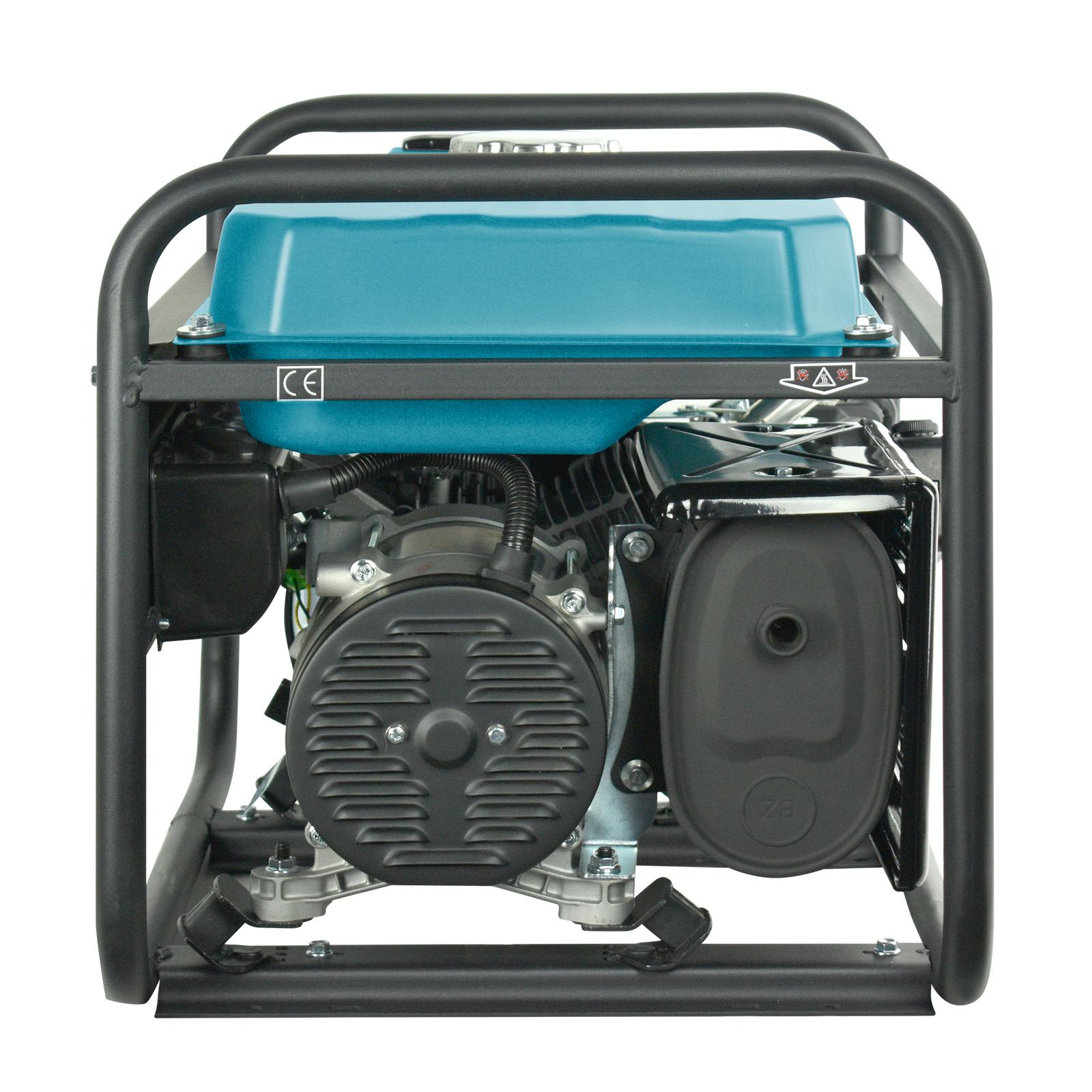 LPG/Gasoline Generator "Könner & Söhnen" KS 3000G