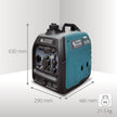 Inverter generator KS 3100i S thumbnail