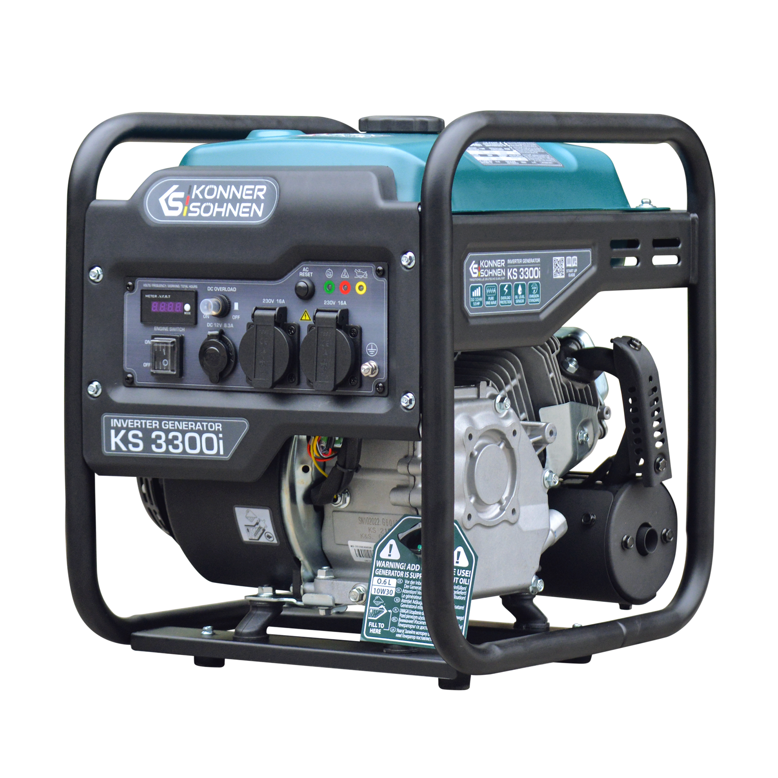 Inverter Generator KS 3300i