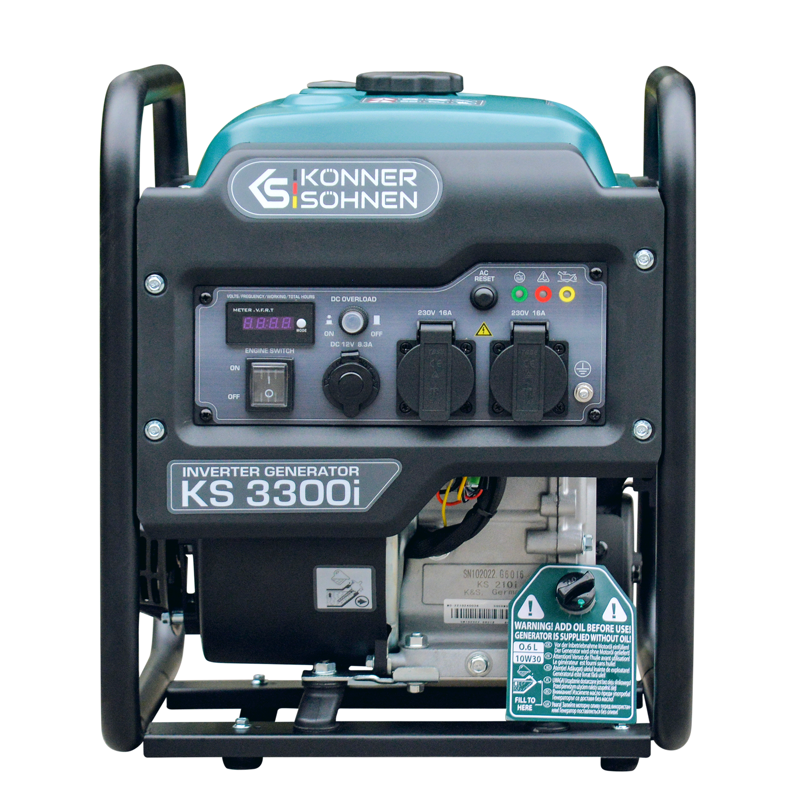 Inverter Generator KS 3300i