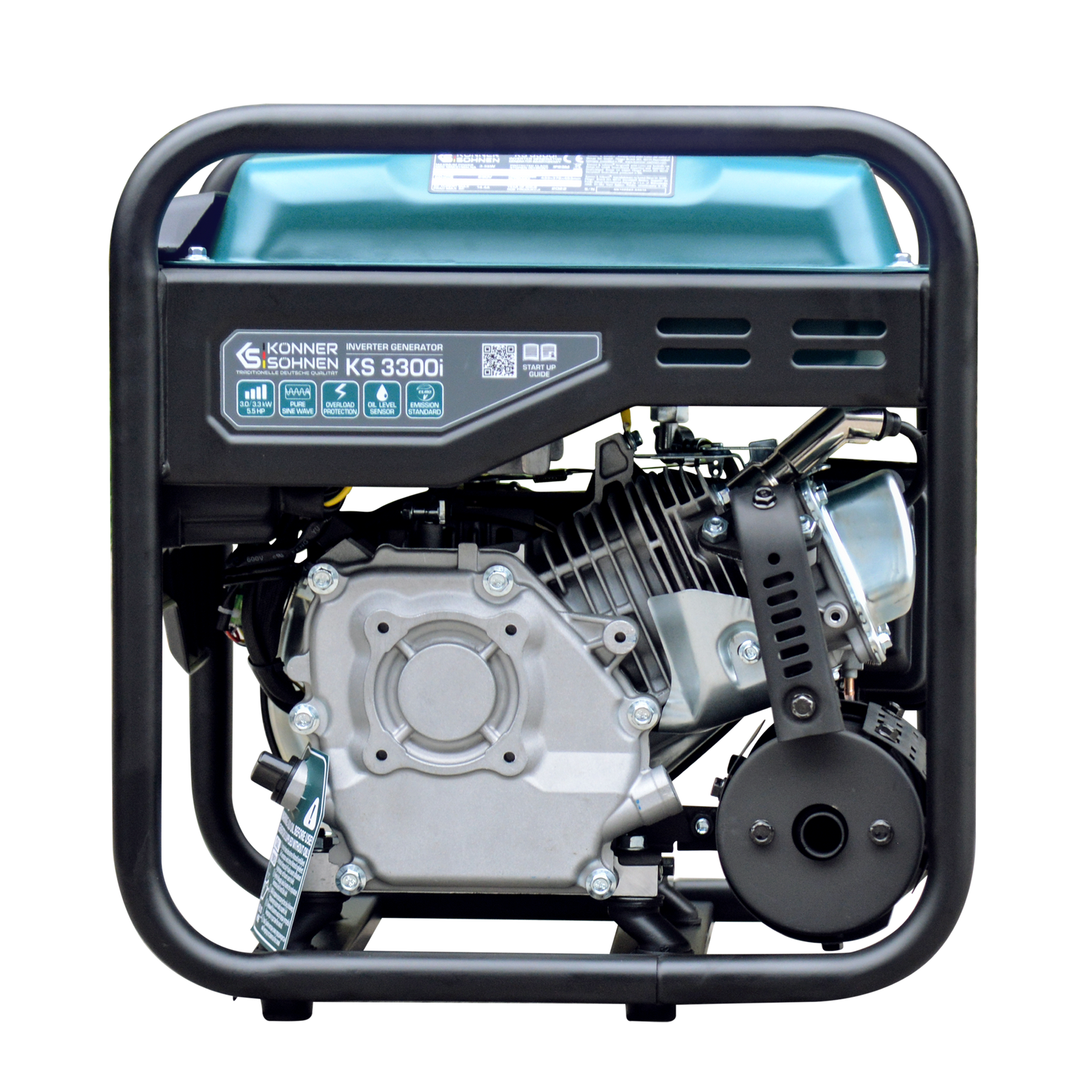 Inverter Generator KS 3300i