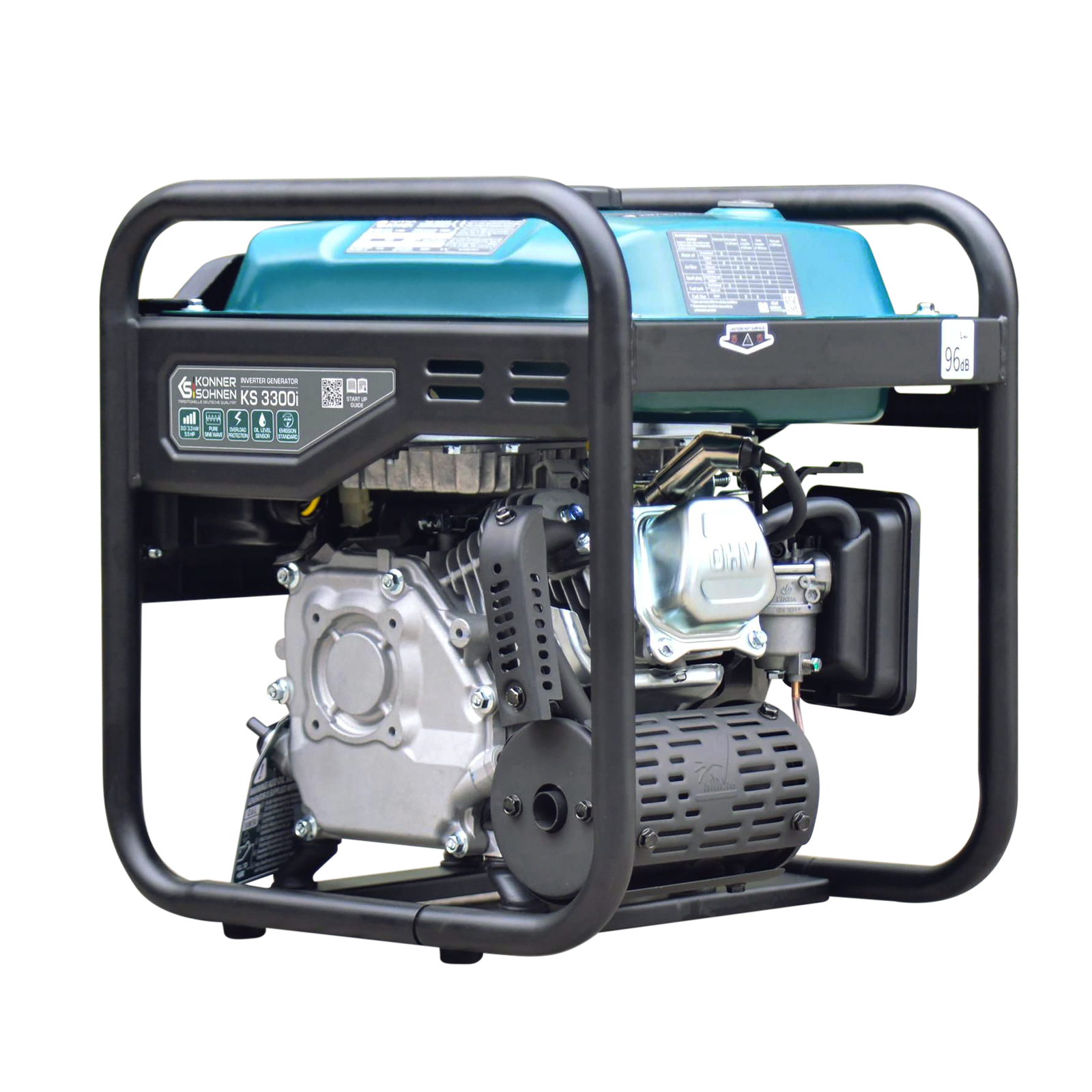 Inverter Generator KS 3300i