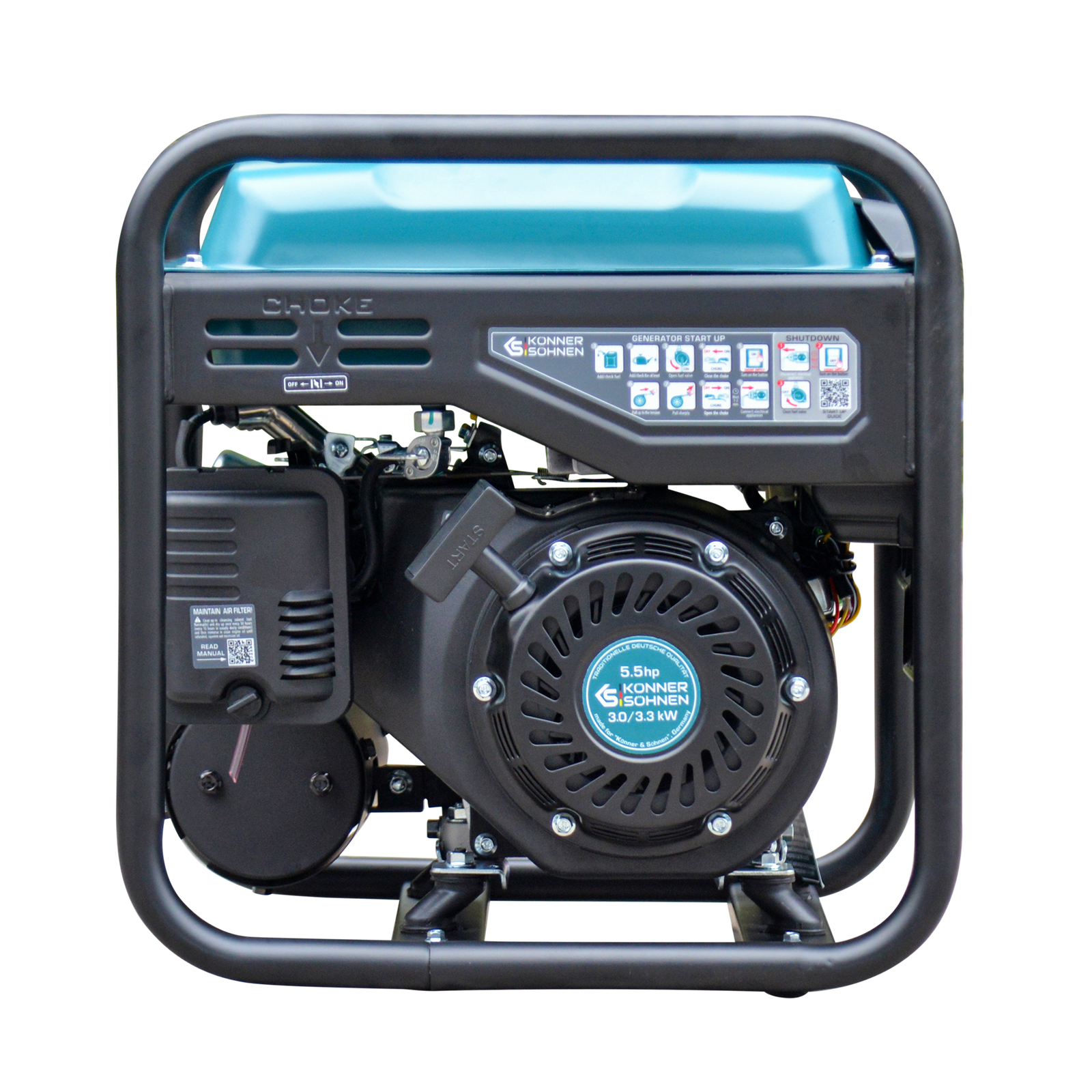 Inverter Generator KS 3300i