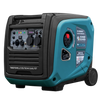 LPG/gasoline inverter generator KS 4000iEG S
