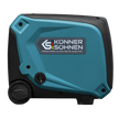 LPG/gasoline inverter generator KS 4000iEG S thumbnail