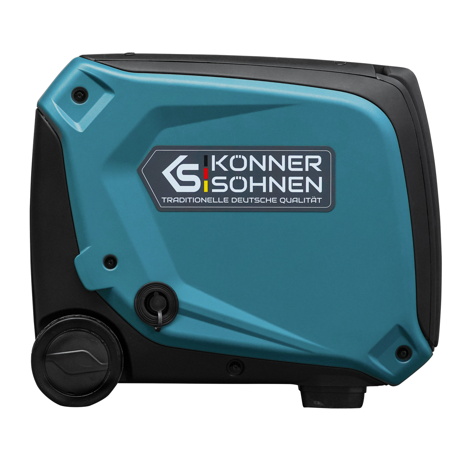 LPG/gasoline inverter generator KS 4000iEG S