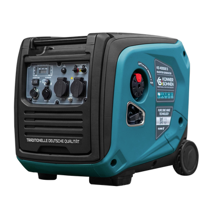 Інверторний генератор KS 4000iE S