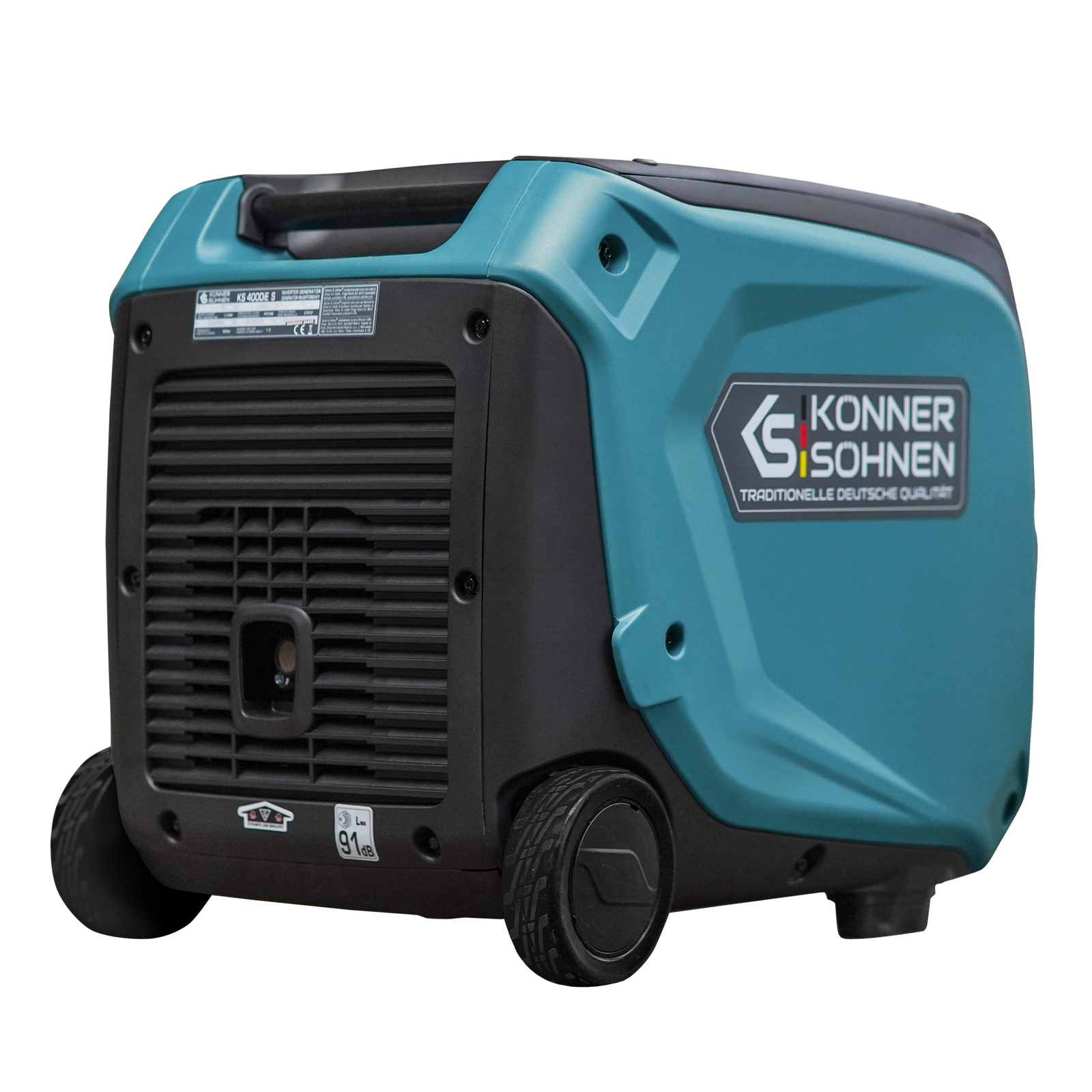 Інверторний генератор KS 4000iE S