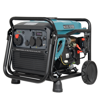 Inverter generator KS 4100iE