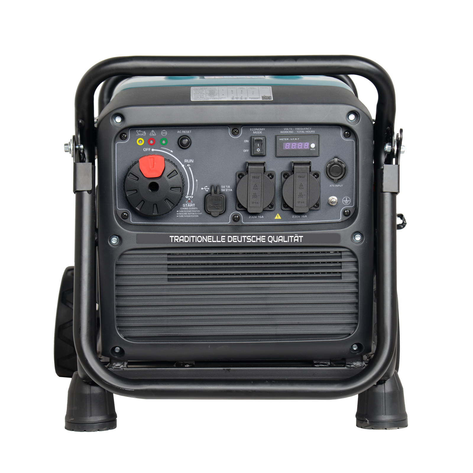 Inverter generator KS 4100iE
