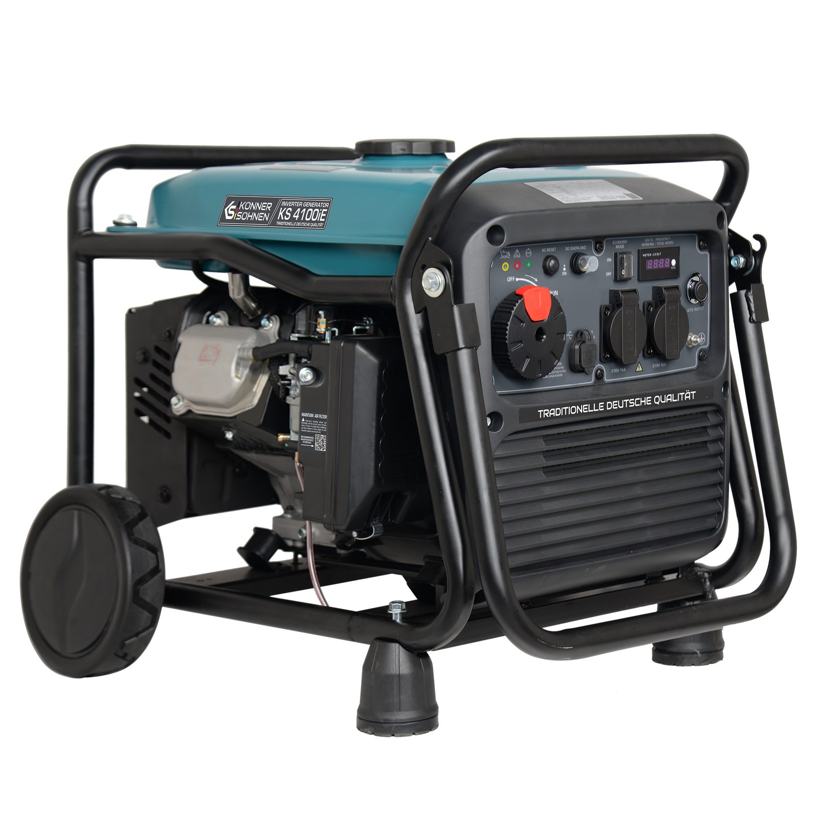 Inverter generator KS 4100iE