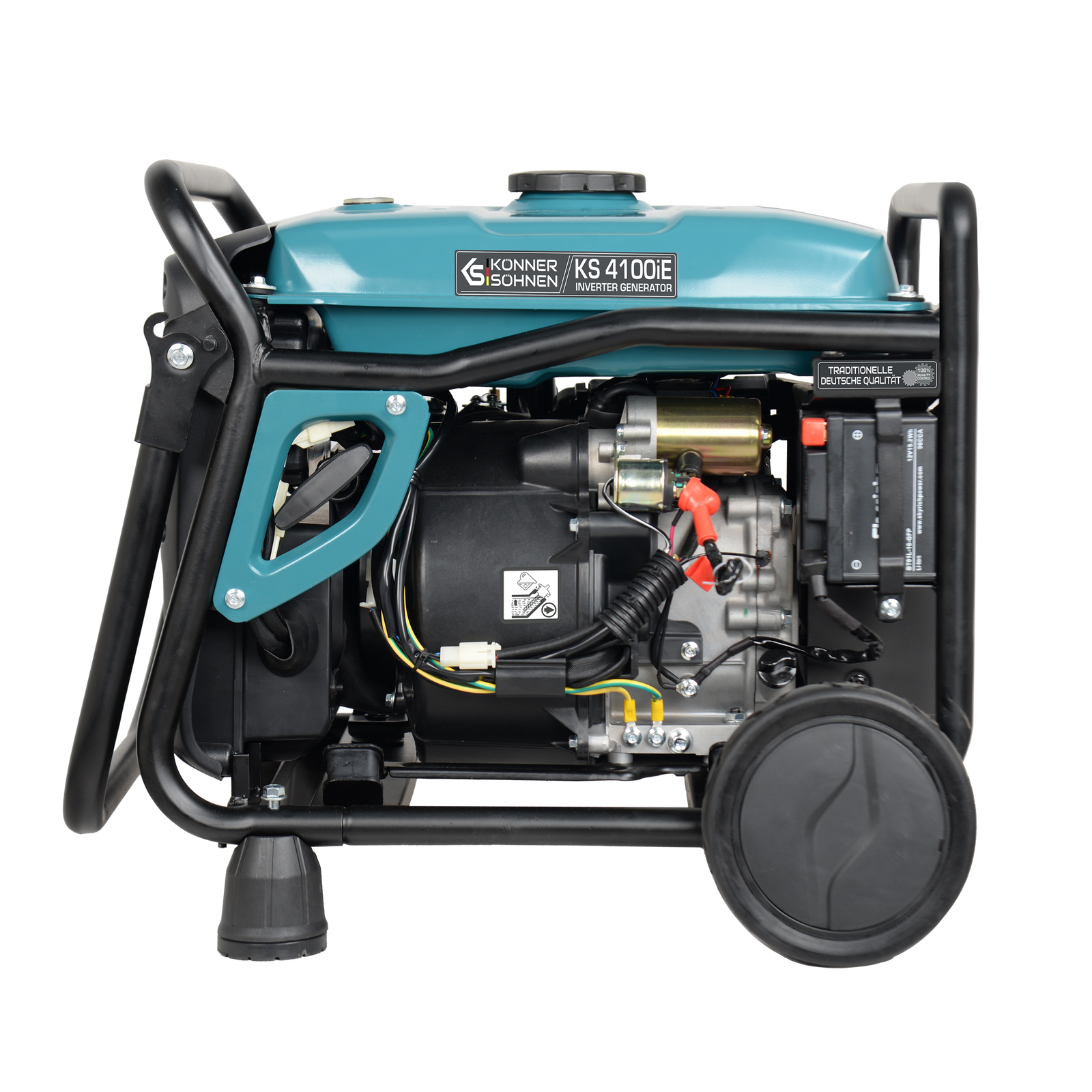 Inverter generator KS 4100iE