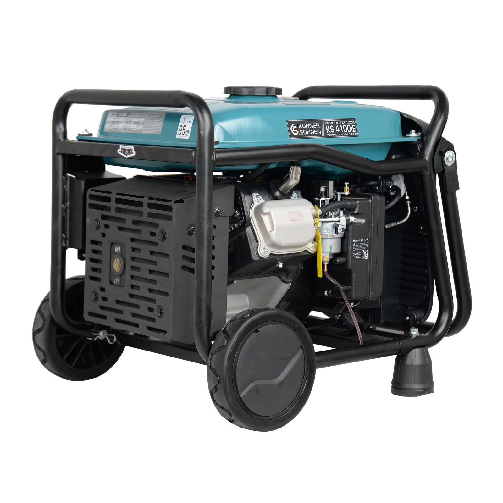 Inverter generator KS 4100iE