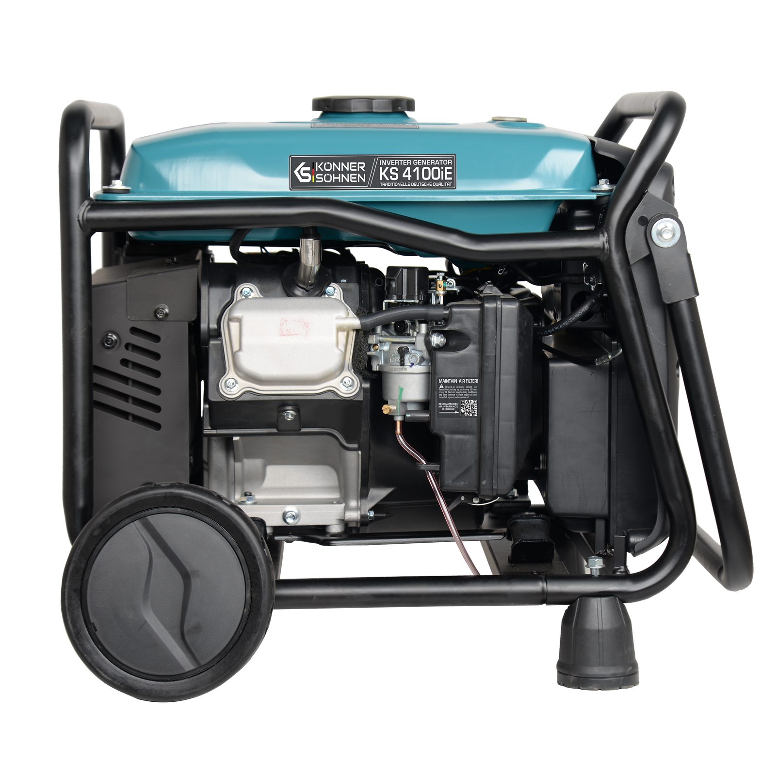 Inverter generator KS 4100iE