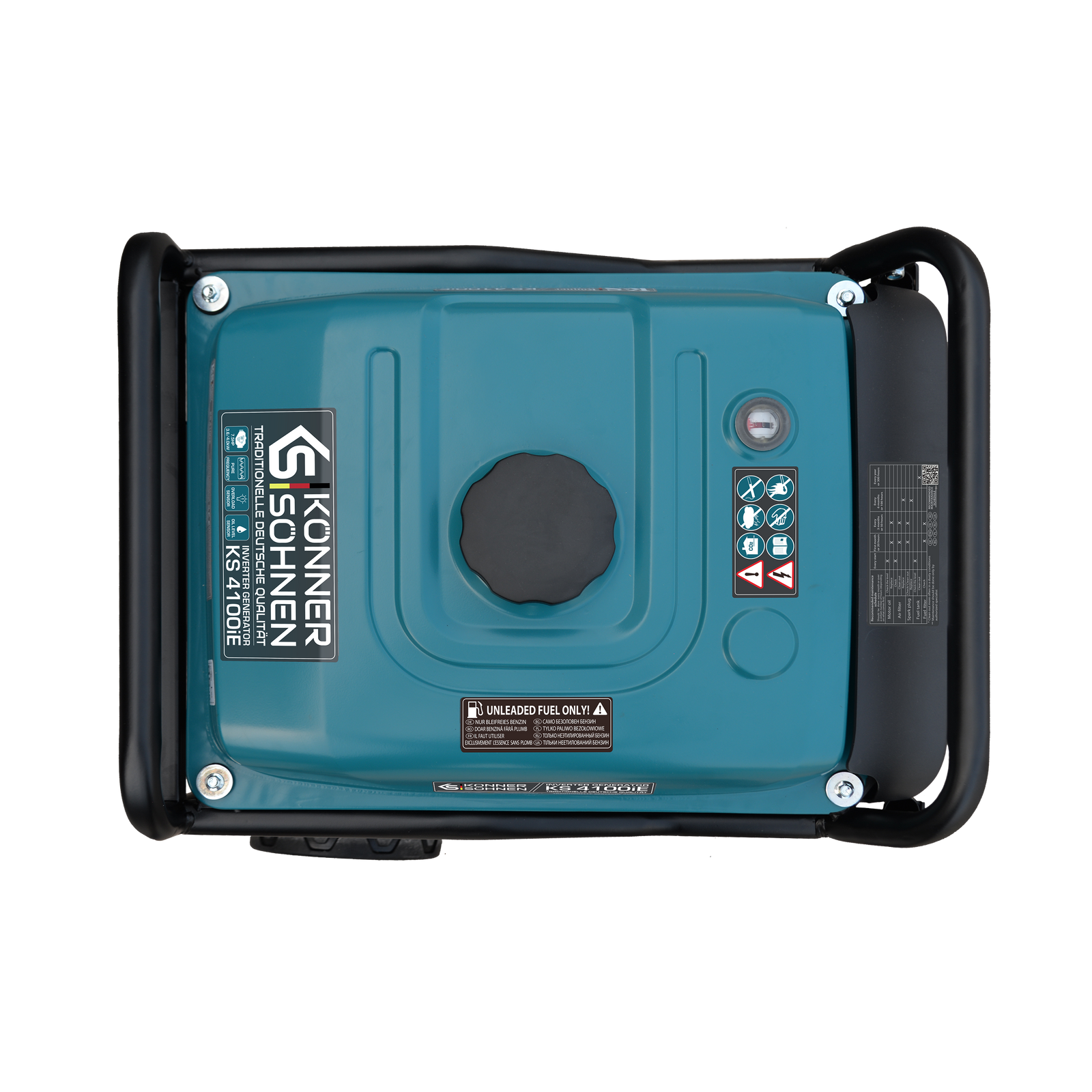Inverter generator KS 4100iE