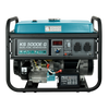 LPG/Gasoline Generator "Könner & Söhnen" KS 5000E G