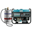 LPG/Gasoline Generator "Könner & Söhnen" KS 5000E G thumbnail