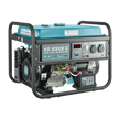 LPG/Gasoline Generator "Könner & Söhnen" KS 5000E G thumbnail