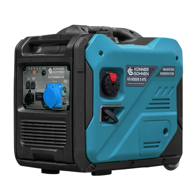 Inverter generator KS 6000iE S ATS