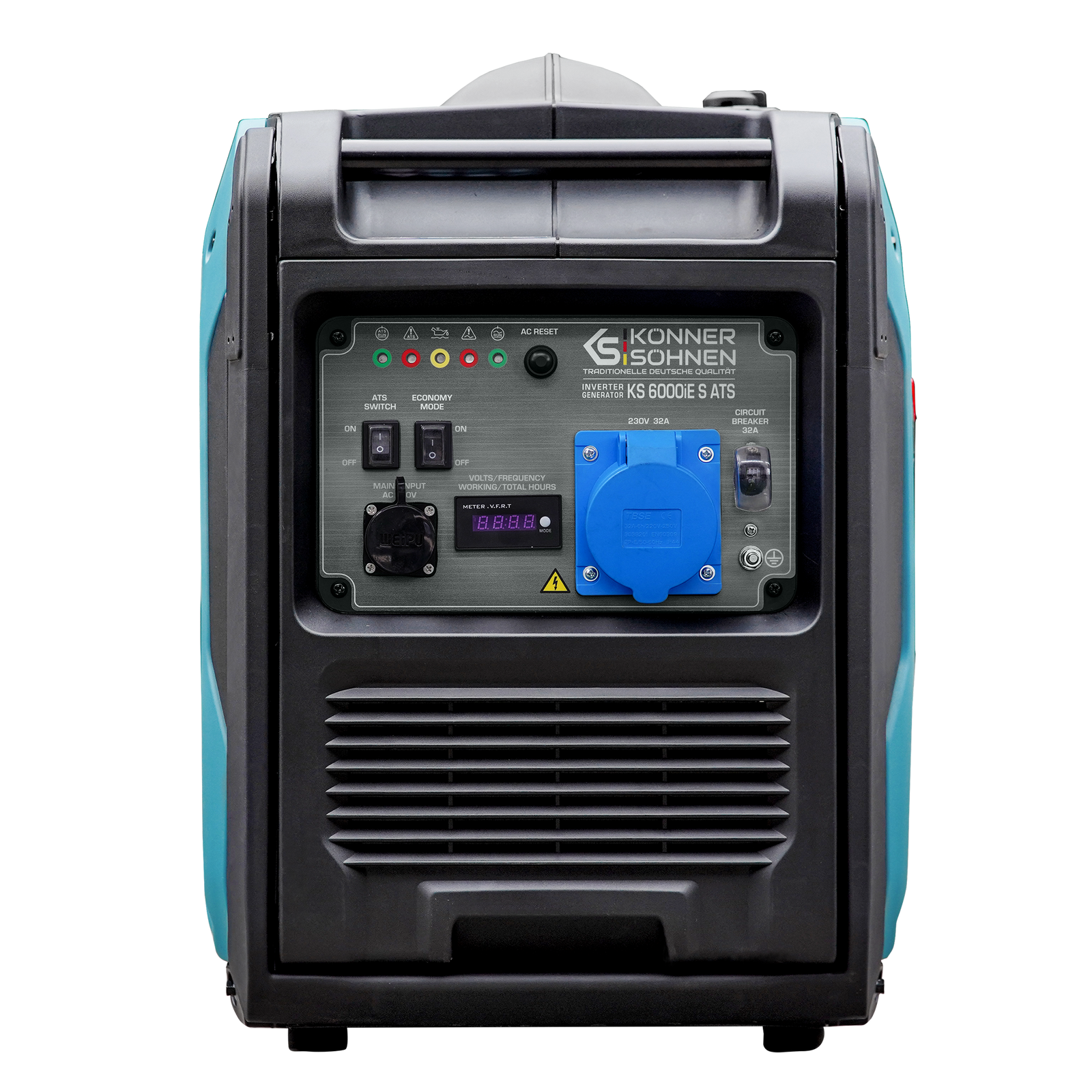 Inverter generator KS 6000iE S ATS