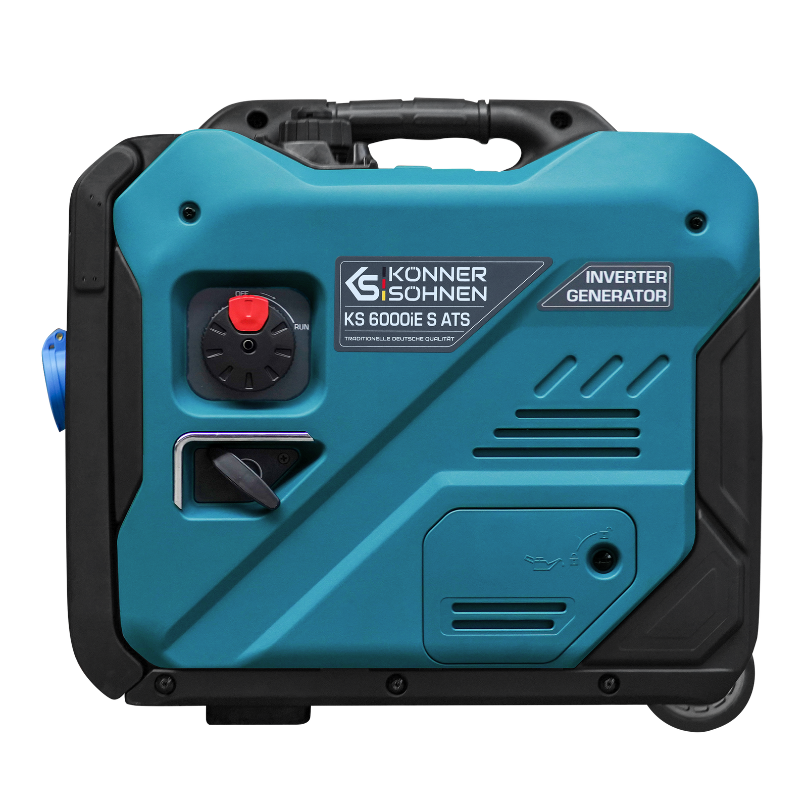 Inverter generator KS 6000iE S ATS