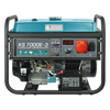 Gasoline generator "Könner & Söhnen" KS 7000E-3