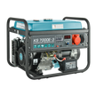 Gasoline generator "Könner & Söhnen" KS 7000E-3 thumbnail