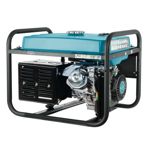 Gasoline generator "Könner & Söhnen" KS 7000E-3