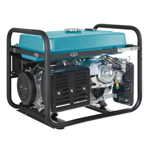 Gasoline generator "Könner & Söhnen" KS 7000E