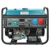 Gasoline generator "Könner & Söhnen" KS 7000E 1/3
