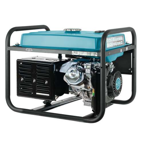 Gasoline generator "Könner & Söhnen" KS 7000E 1/3