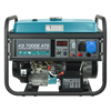 Gasoline generator "Könner & Söhnen" KS 7000E ATS