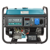 LPG/Gasoline Generator "Könner & Söhnen" KS 7000E G