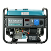 LPG/Gasoline Generator "Könner & Söhnen" KS 9000E G