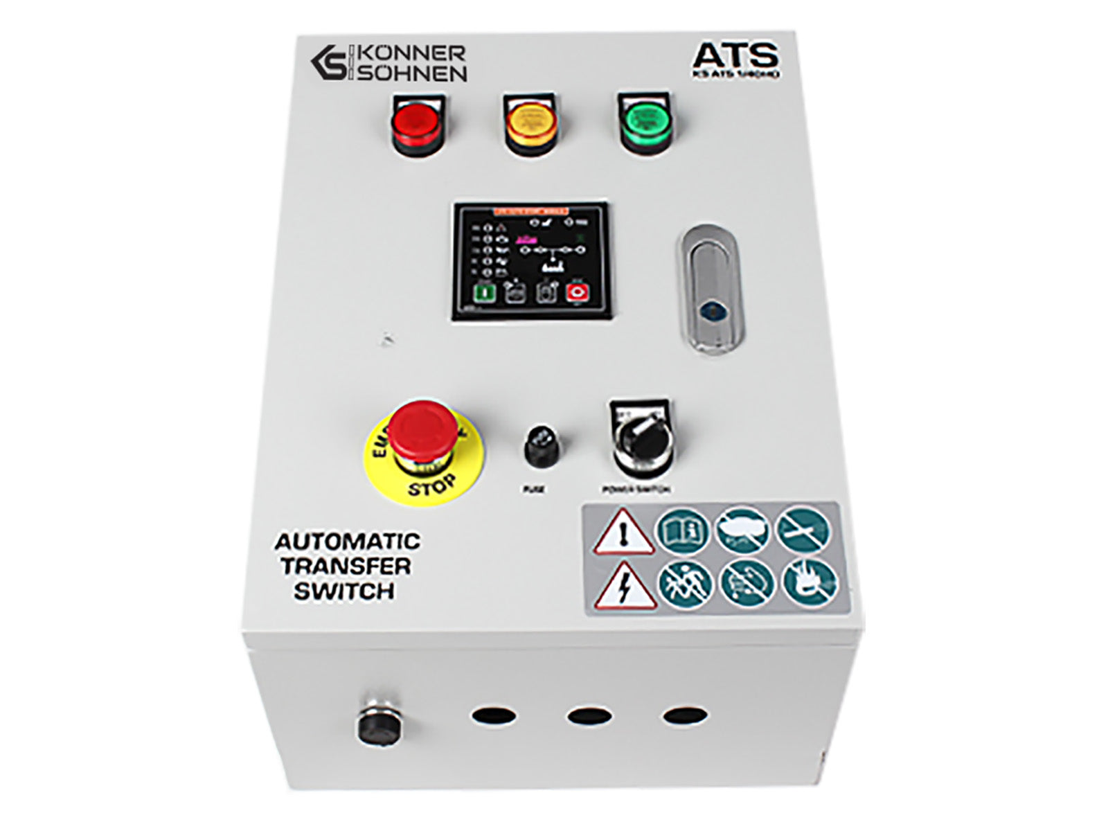 Automatic Transfer Switch KS ATS 1/40HD