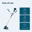 Cordless brush cutter & String trimmer KS BCT-40V thumbnail