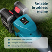 Cordless brush cutter & String trimmer KS BCT-40V thumbnail