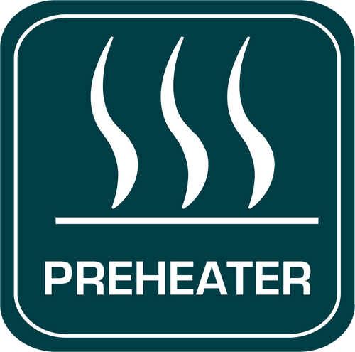 ПЕРЕДСТАРТОВИЙ ПІДІГРІВ (PREHEATER)