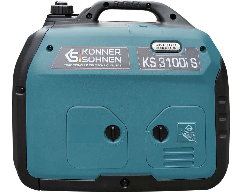 Inverter generator KS 3100i S