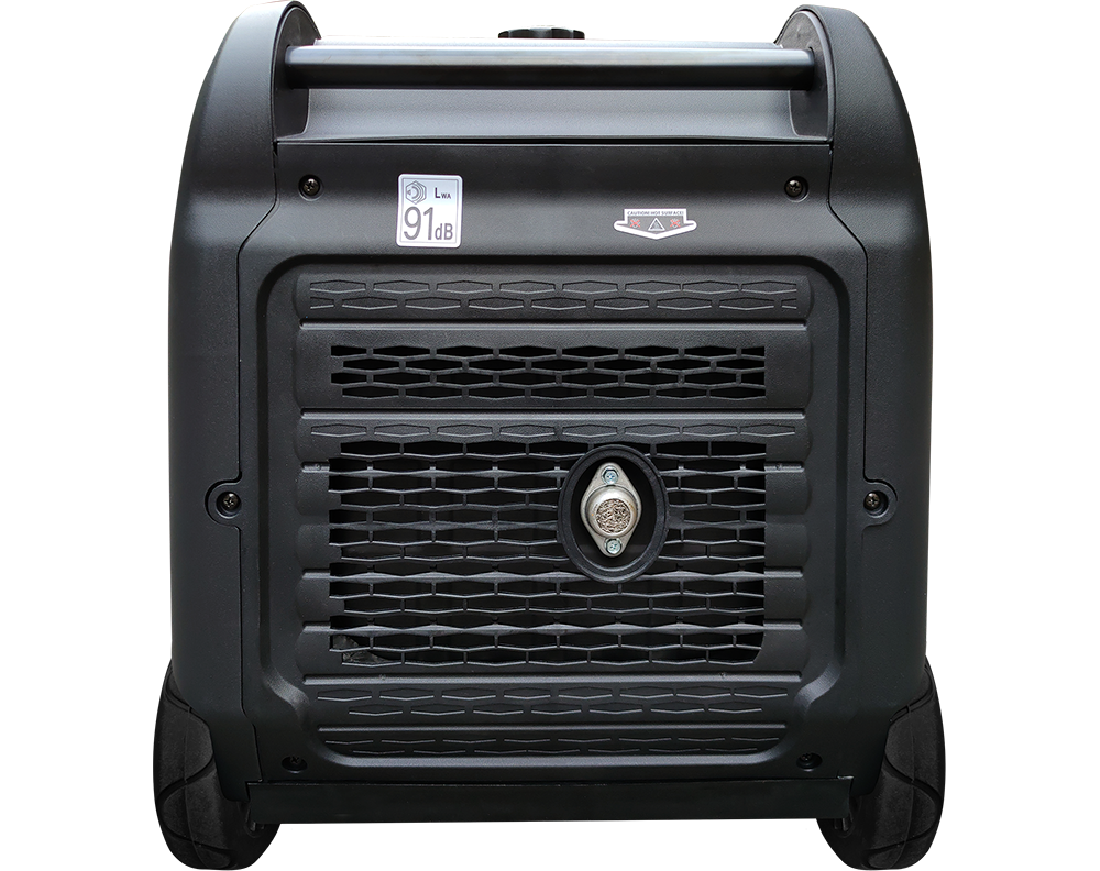 Inverter generator KS 5500iES ATSR