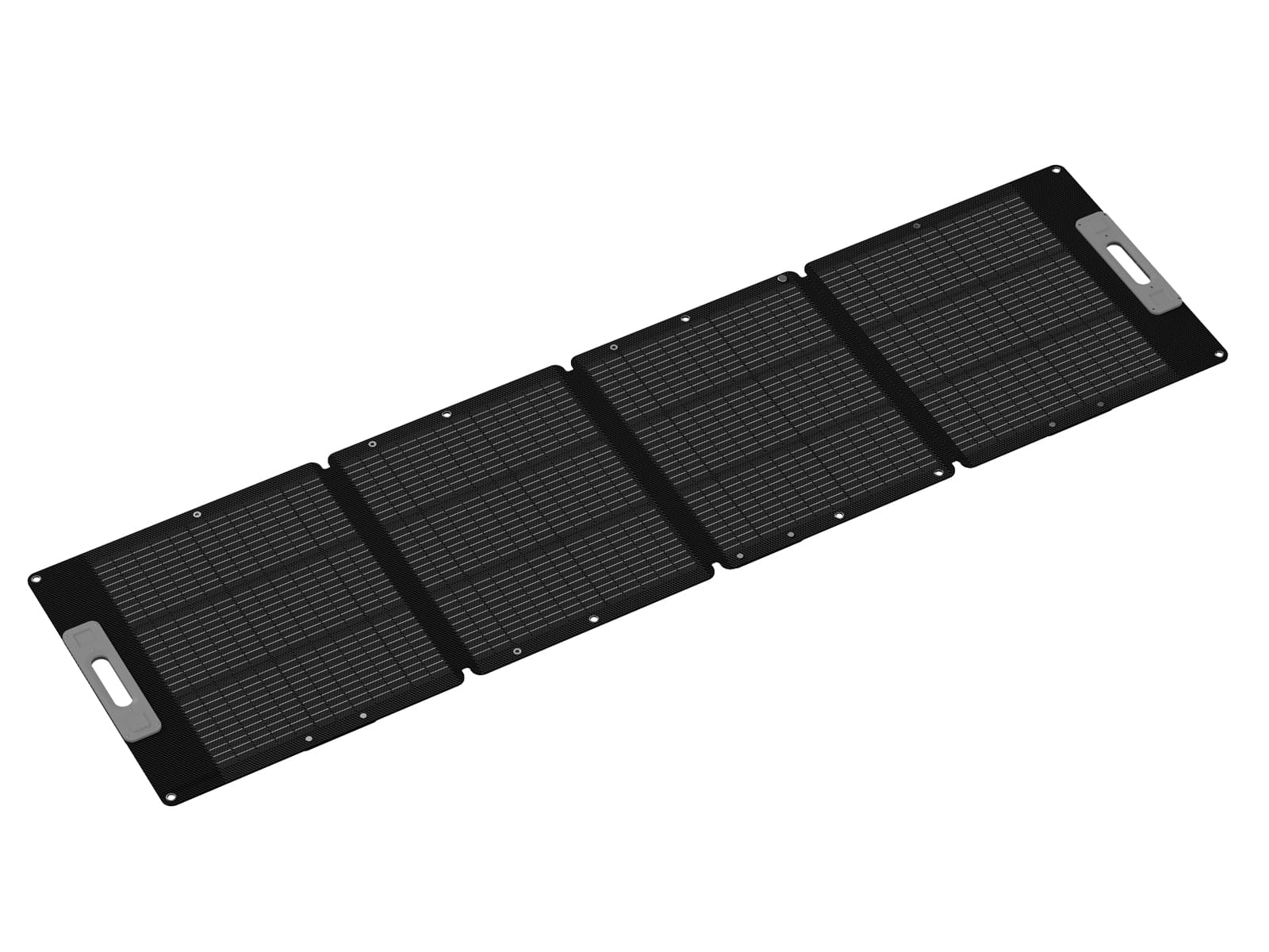 Portable solar panel KS SP210W-4